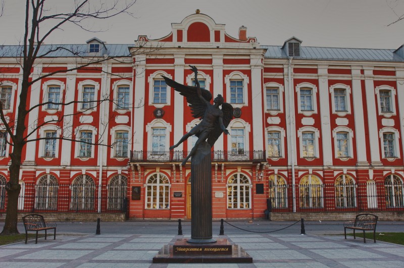 Petersburg University