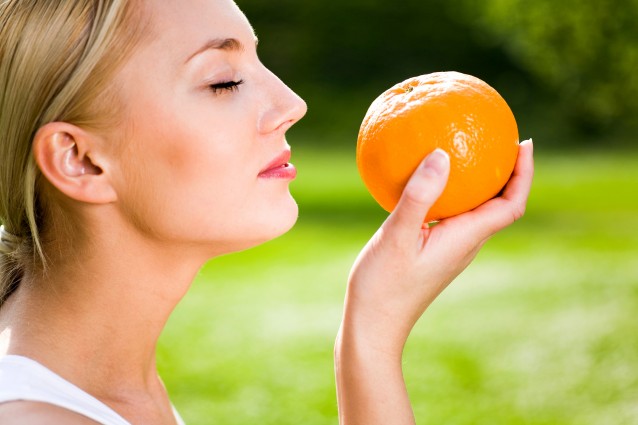 Ароматный апельсин