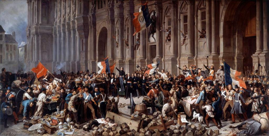 French revolution