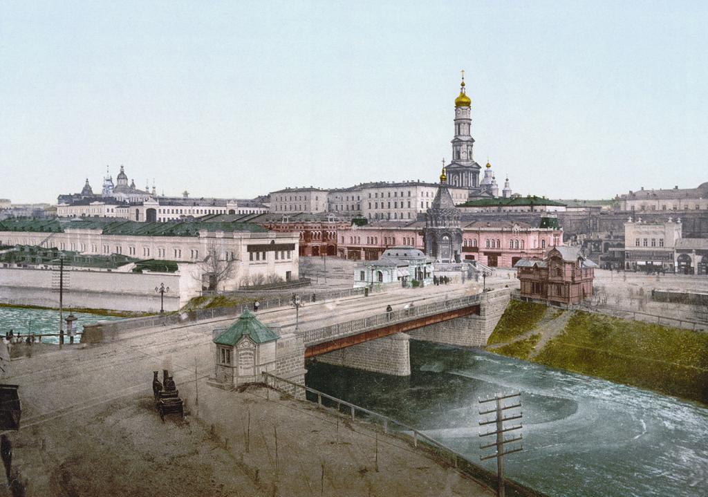 Kharkov in the 19th century