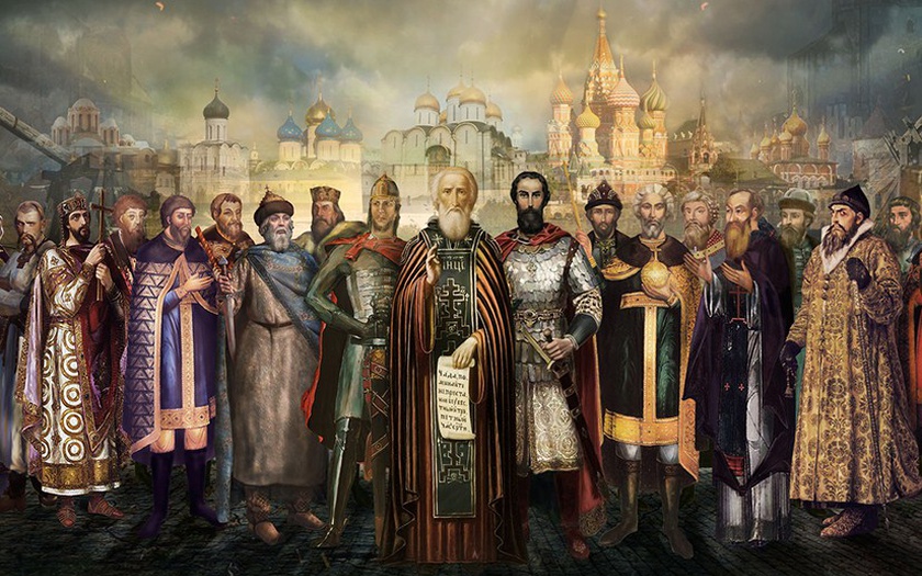 Dynasty of Rurikovich