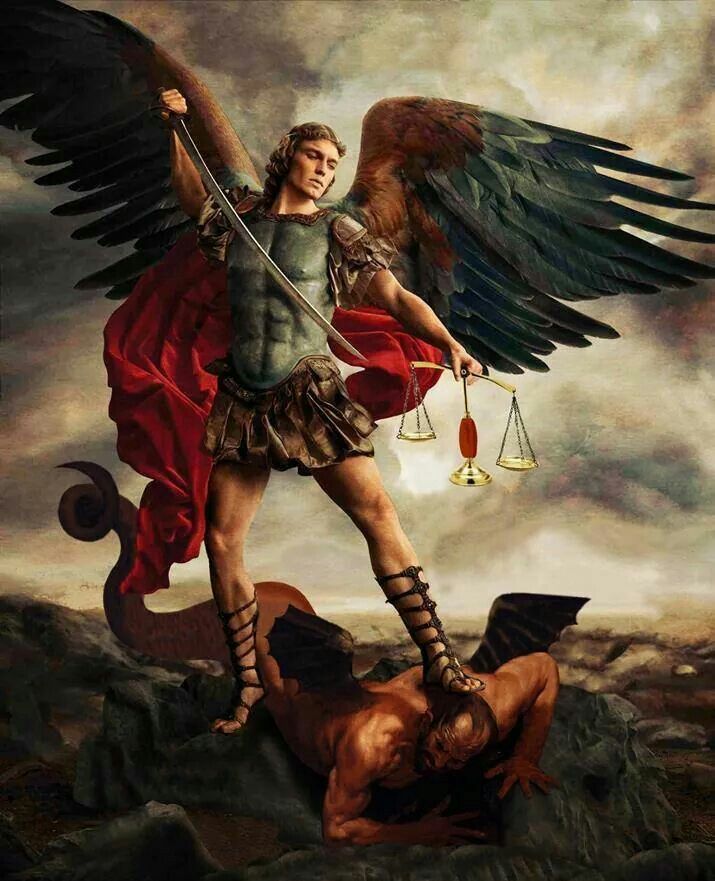 archangel Michael