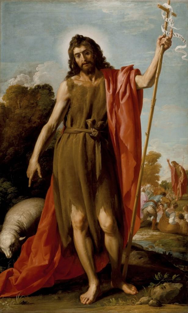 John the Baptist