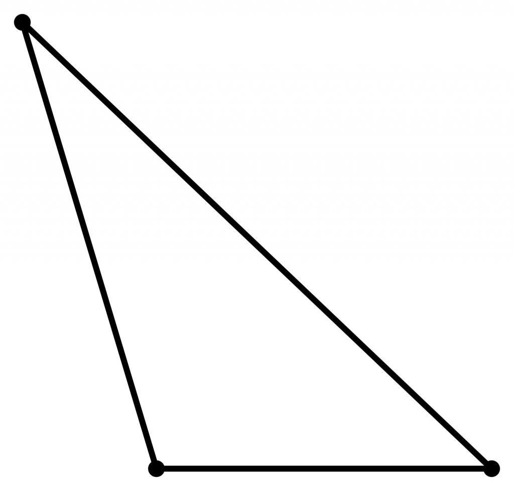 Треугольник. Его виды