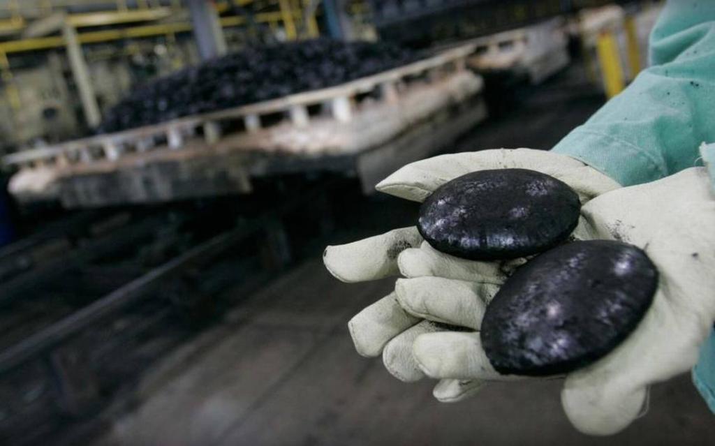Запасы коксующегося угля