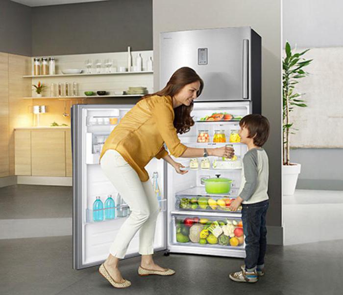 инверторные холодильники samsung 