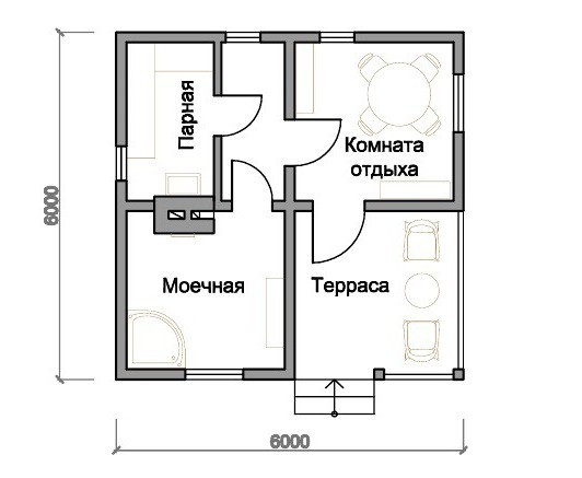 turnkey bath of vulture panels