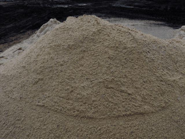 керамзитовый песок фракция 0 5