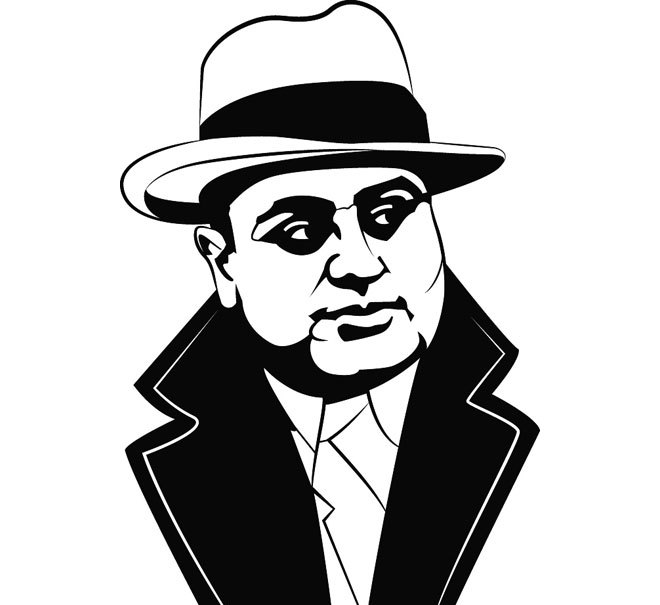 Al capone