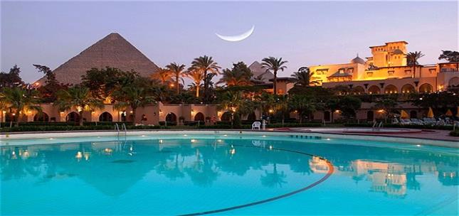 Отель в Египте