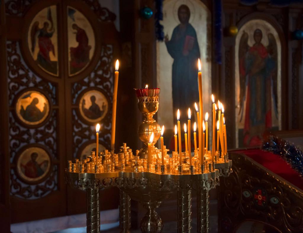 Православные чтят умерших