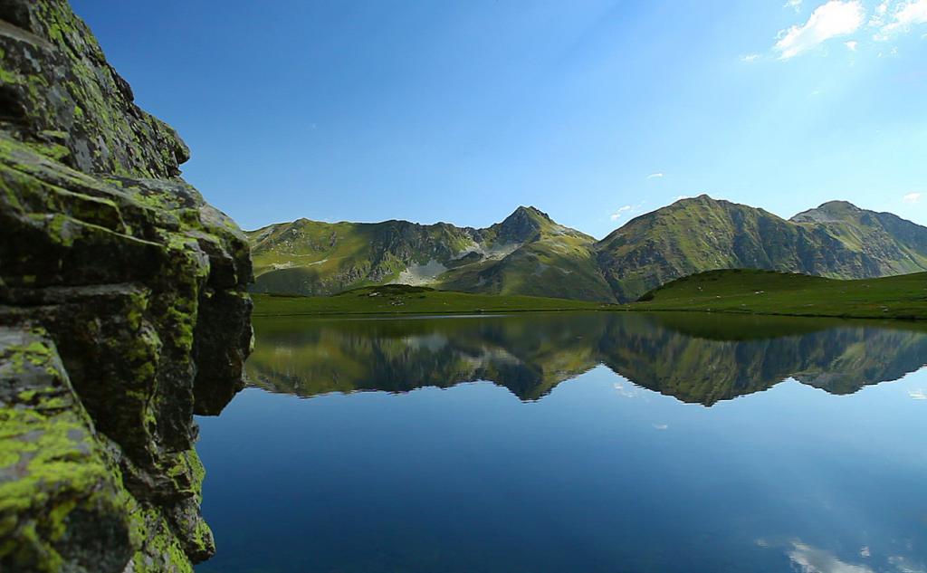 Красоты абхазской земли