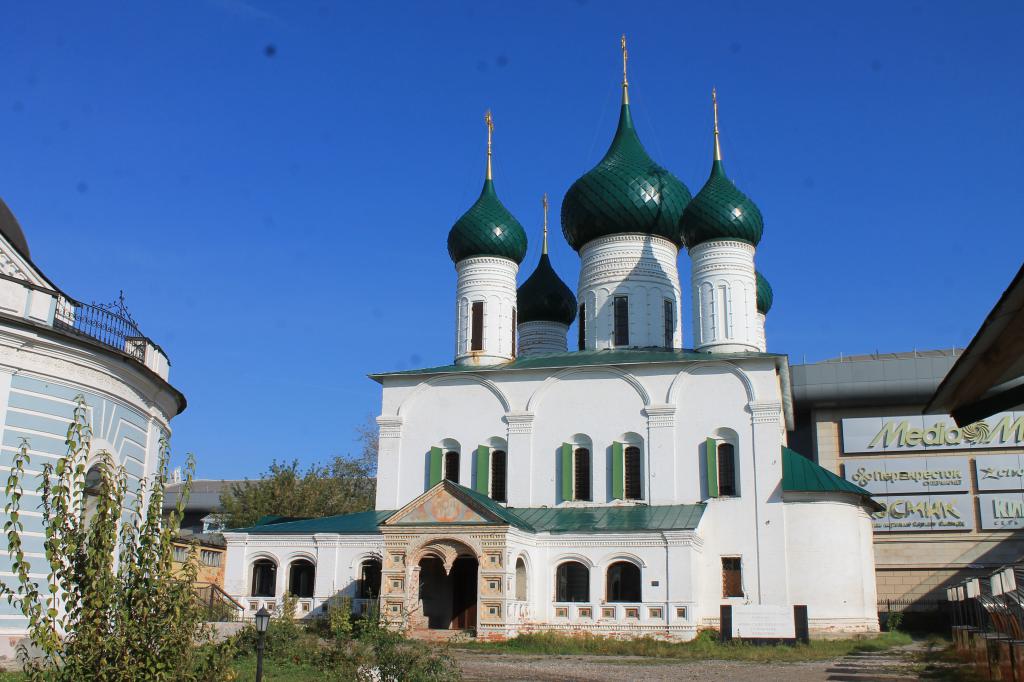 Вечернее оптина пустынь слушать