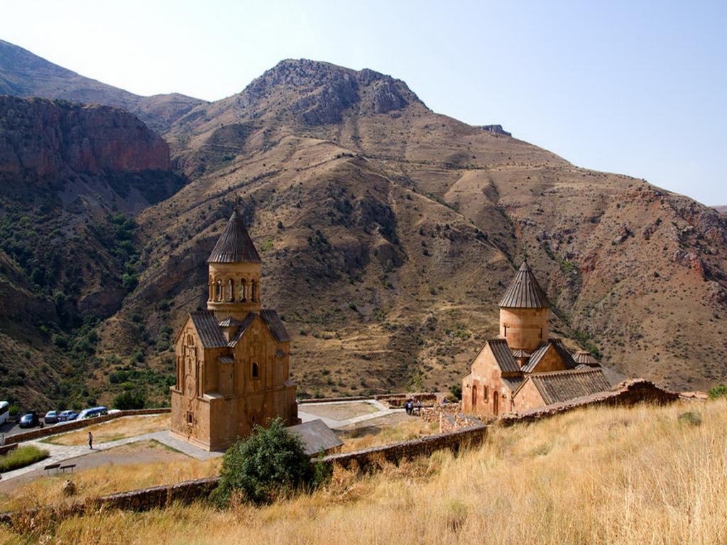 Армения древняя