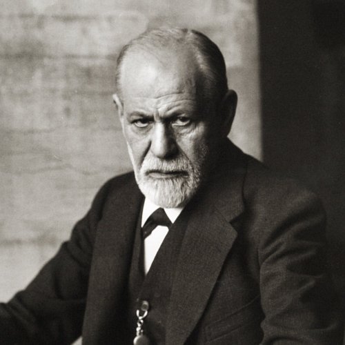 Dr. Sigmund Freud