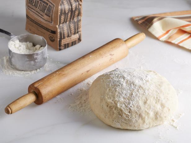 Pizza dough