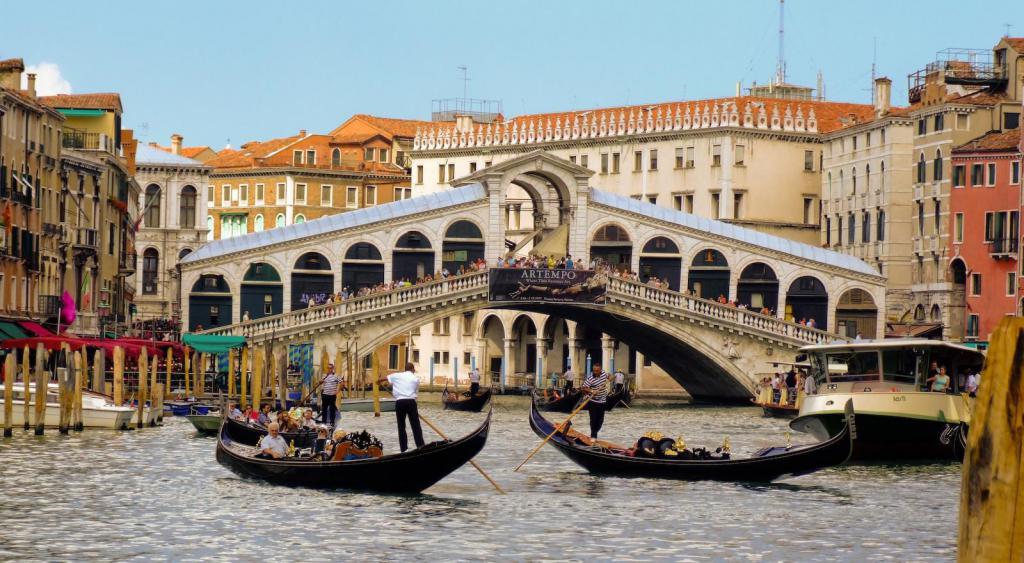 Гранд канал в Венеции