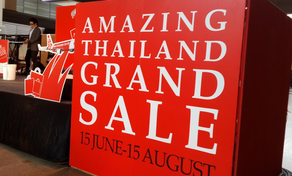 Thailand Big Sale - Poster