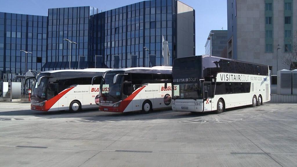 Автобусы до аэропорта Вена-Швехат