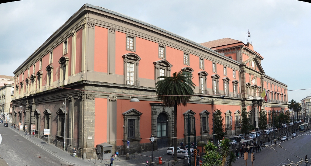 Археологический музей в Неаполе
