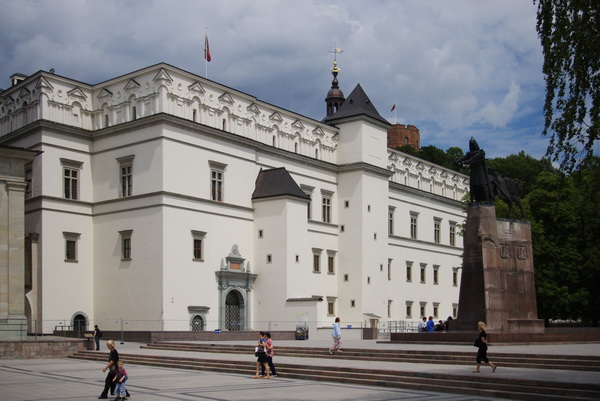 Дворец великих князей Литовских