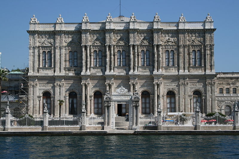 Dolmabahce Palace