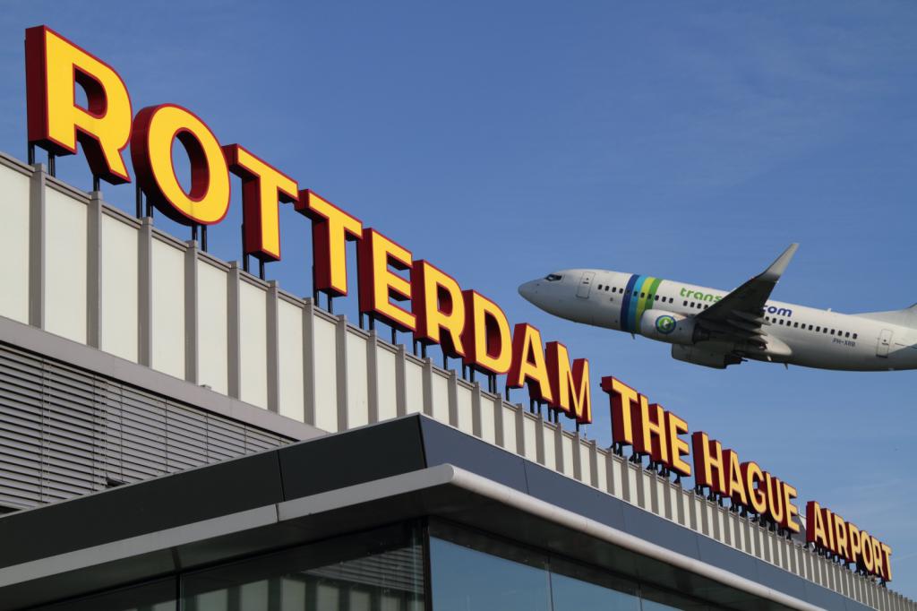 Аэропорт Роттердам-Гаага