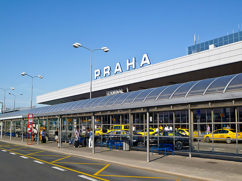 Аэропорт Рузине в Праге