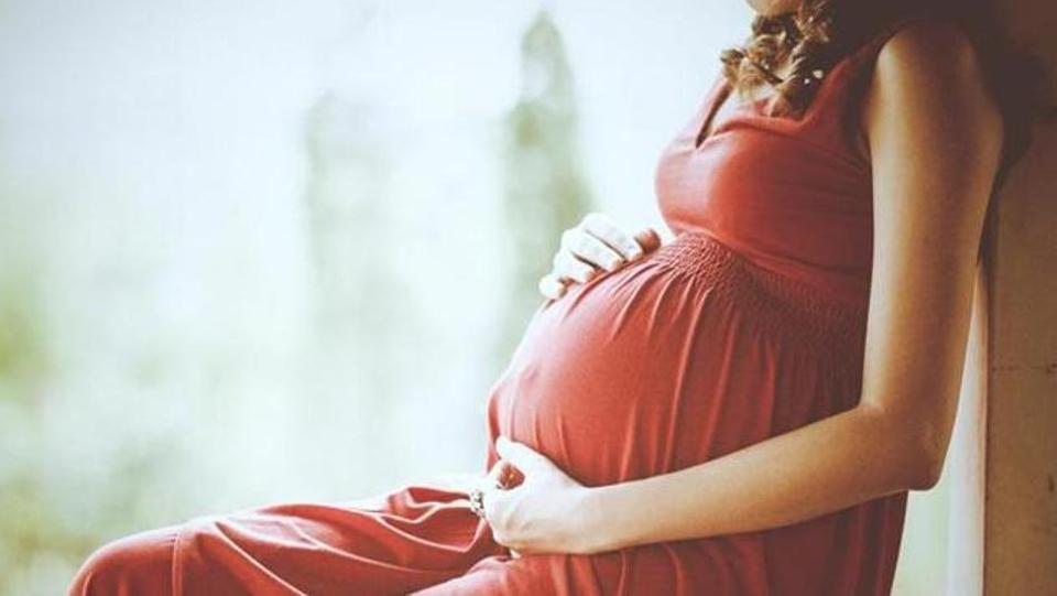 беременность женщины