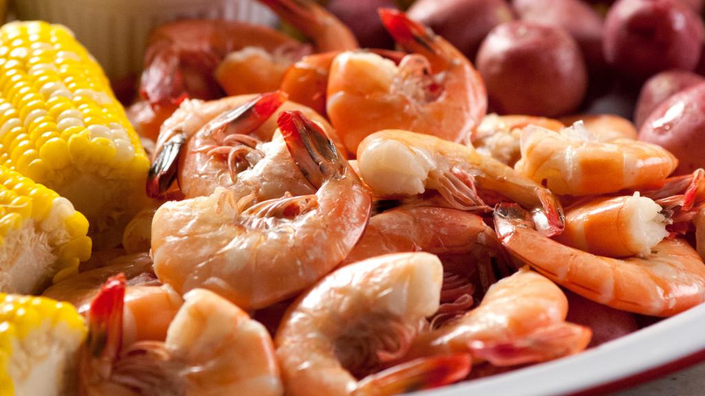 Какие морепродукты используют для приготовления блюд