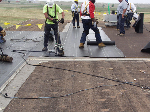 roof repair