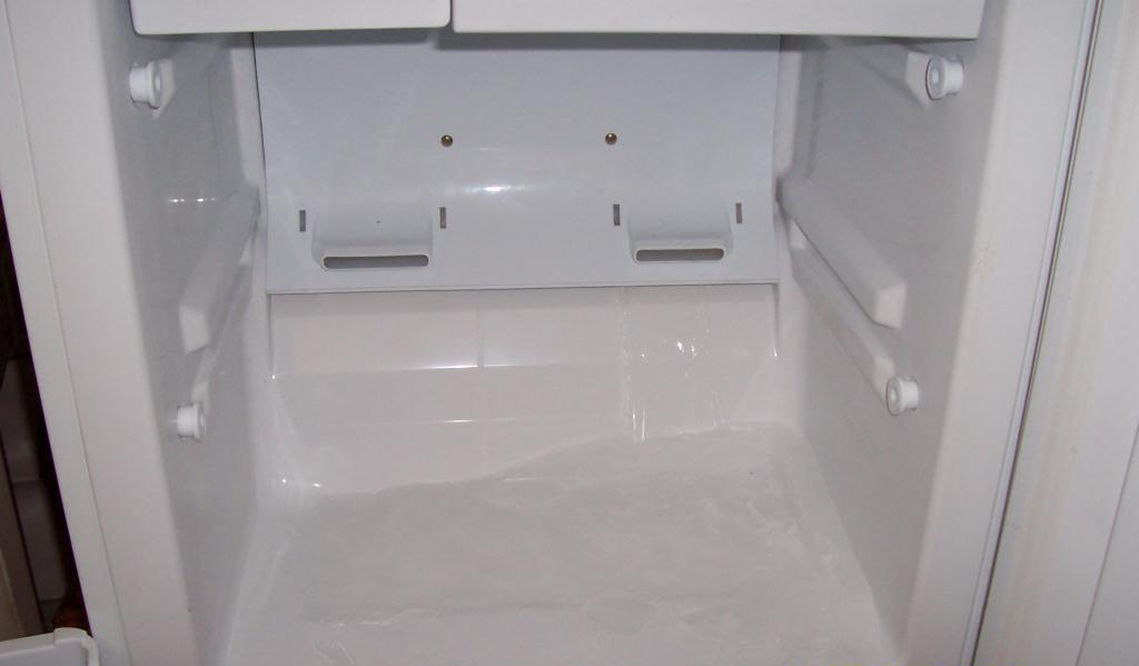 Когда размораживать холодильник ноу фрост?