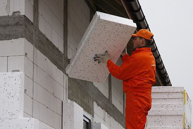 home insulation foam