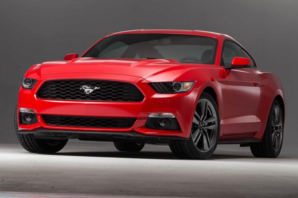 Ford Mustang Specifications