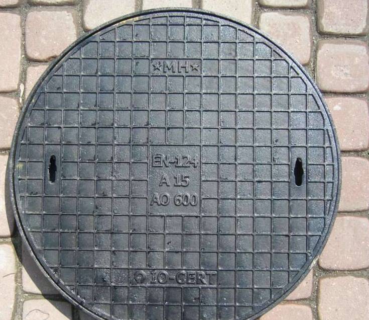 cast iron hatch