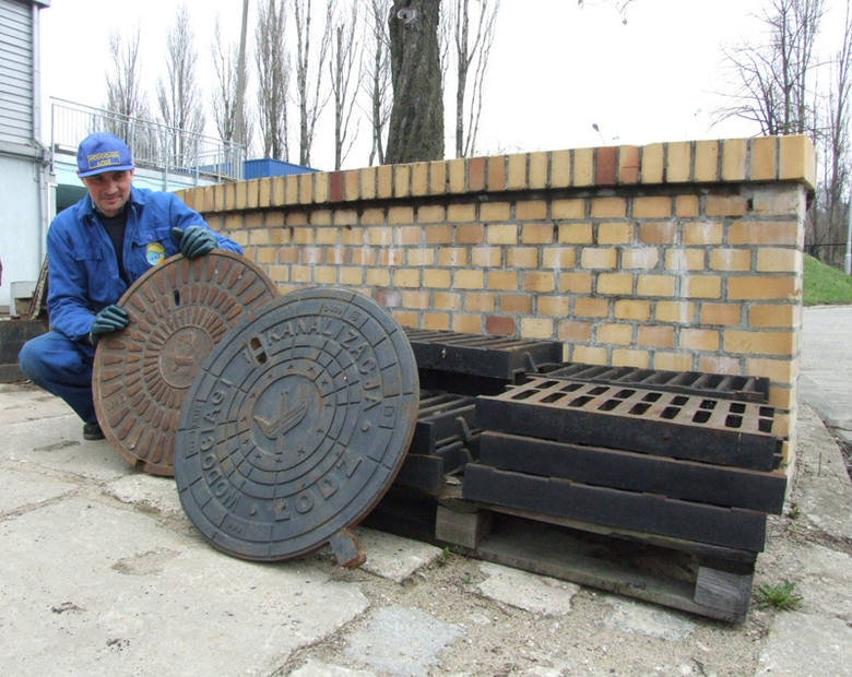 square manhole covers