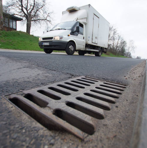 manhole covers