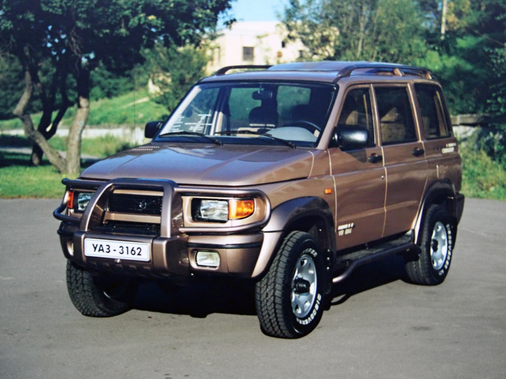 УАЗ-31622: описание, технические характеристики, отзывы владельцев