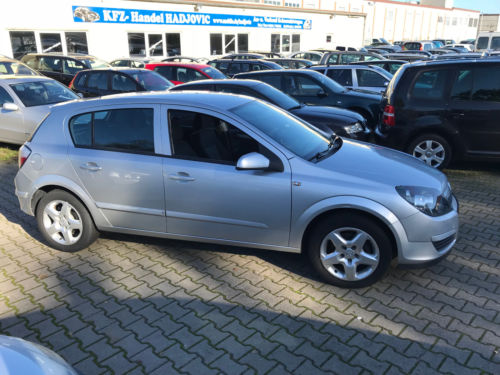 Opel Astra N Diesel