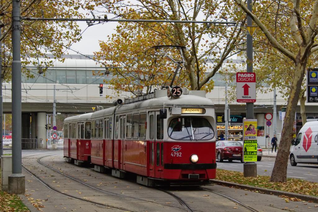 городской транспорт вены