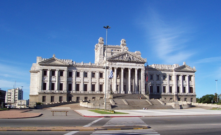 Столица Уругвая