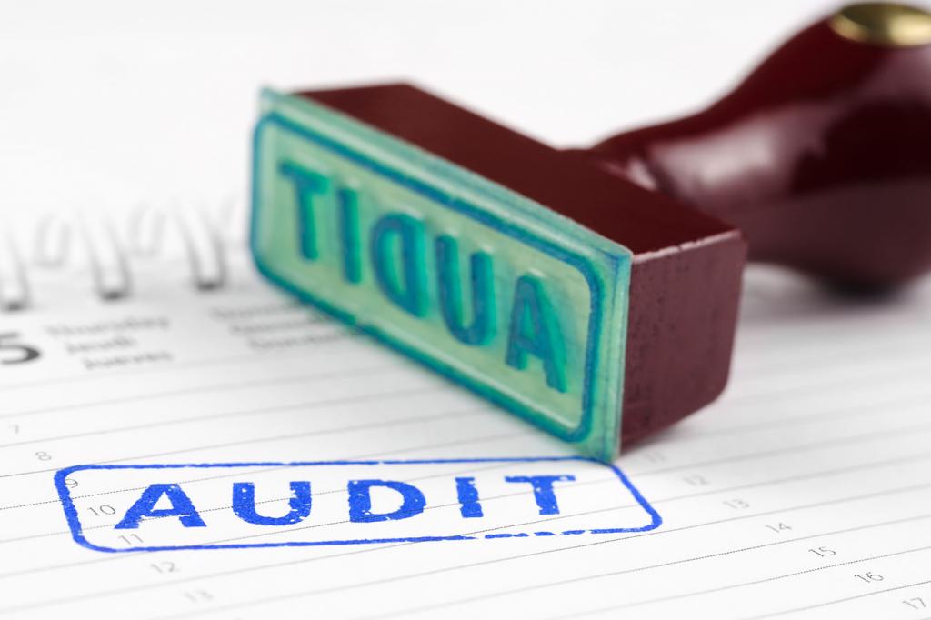 Audit report