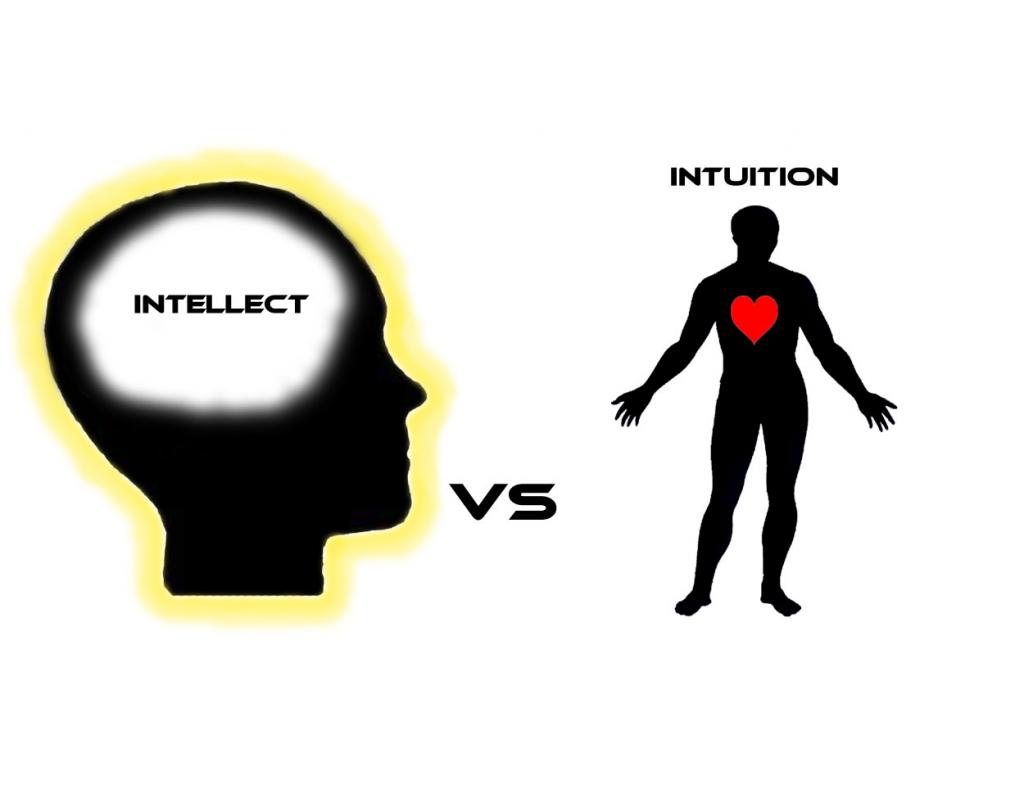 Интеллект и интуиция