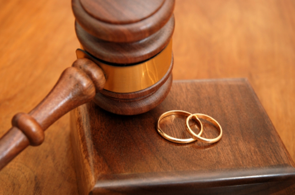 расторжение брака в суде