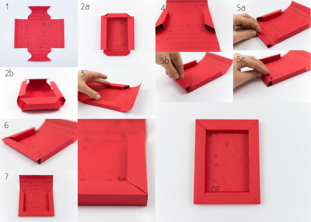 Подробная инструкция оригами