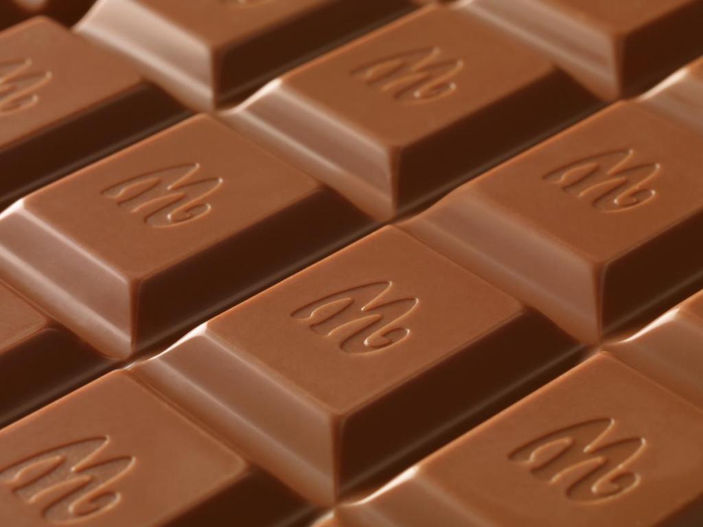 Шоколад известен своим нежным вкусом