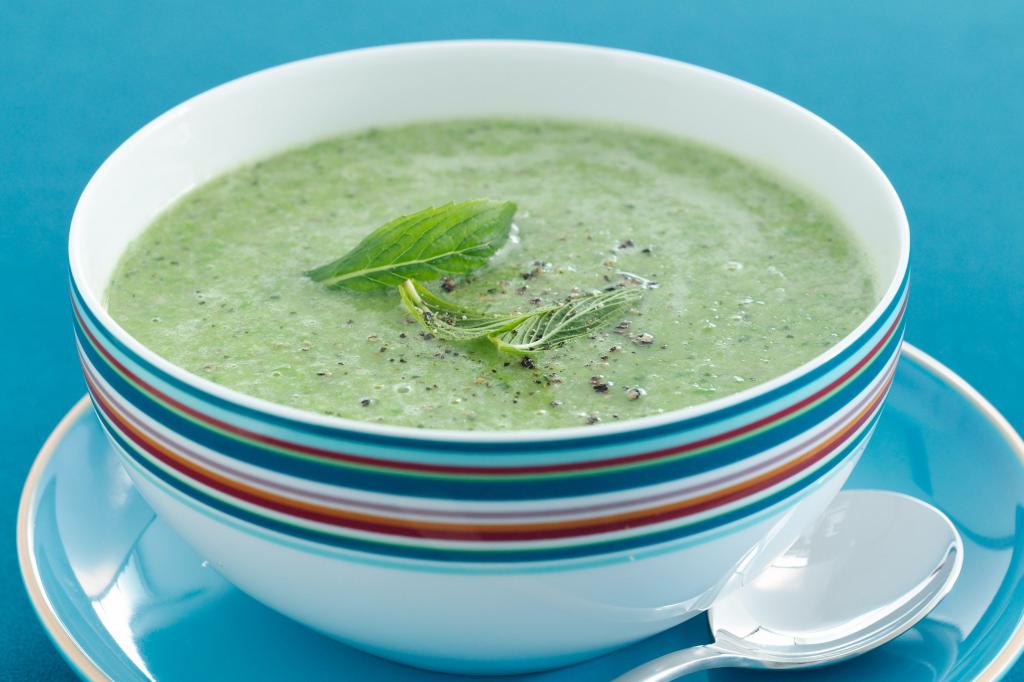 Суп пюре диетический рецепты для похудения с фото простые