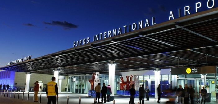 Аэропорт Пафос
