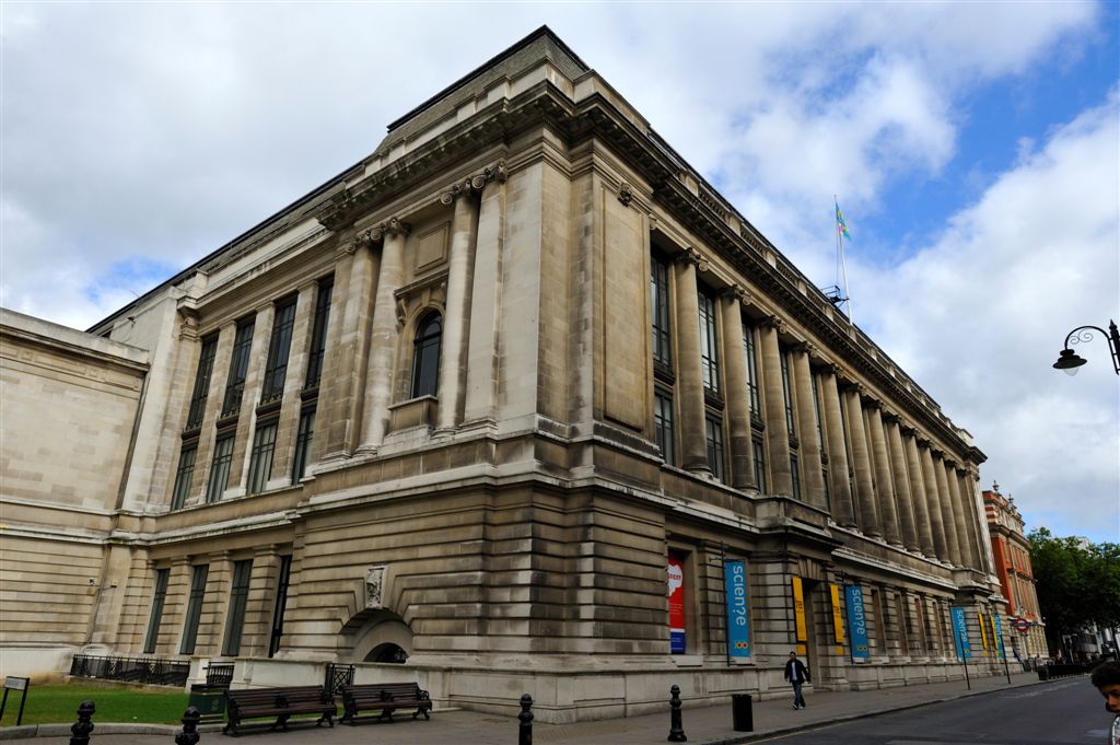 Музей науки в Лондоне: история создания, дата постройки, интересные экскурс...