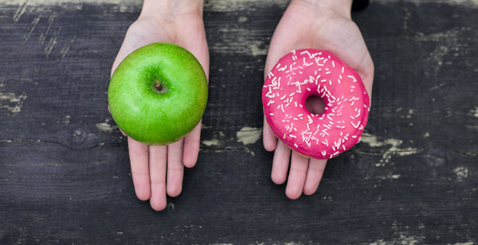 Срываюсь с диеты: причины срывов, методы решения и мотивация